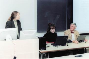 Tahriah Lee International Trade Class