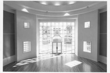 Places Interior Rotunda