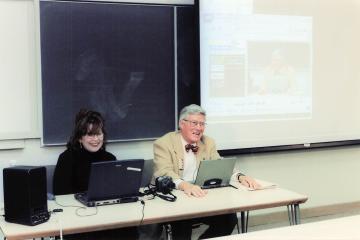 Tahriah Lee International Trade Class