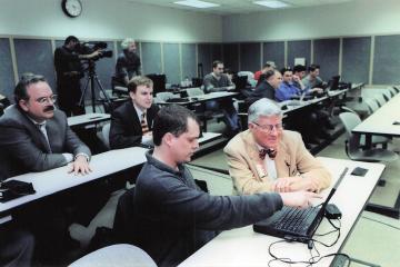 Tahriah Lee International Trade Class