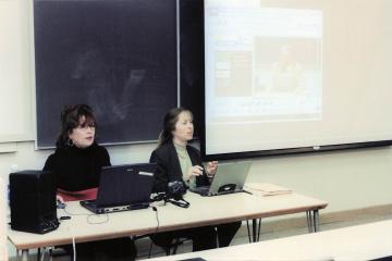 Tahriah Lee International Trade Class