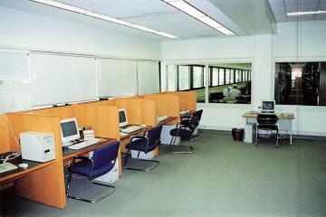 Research Center Random Inside Shots