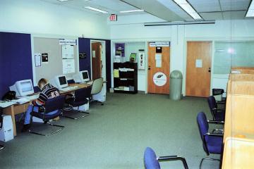 Research Center Random Inside Shots