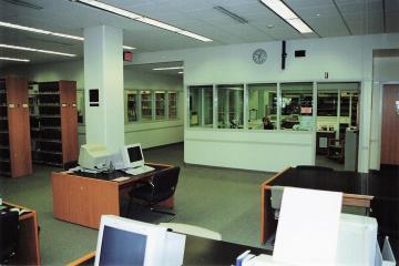 Research Center Random Inside Shots