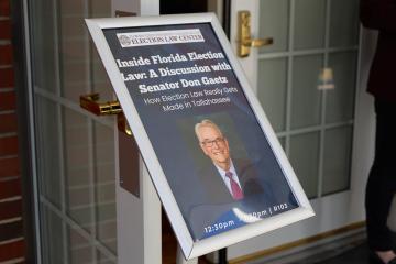 Senator Don Gaetz Event