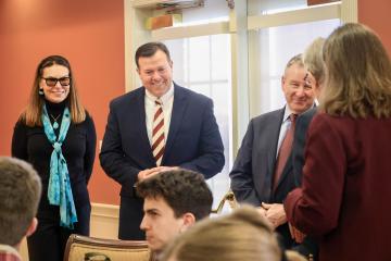 Senator Don Gaetz Event