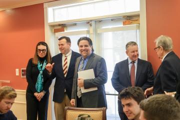 Senator Don Gaetz Event