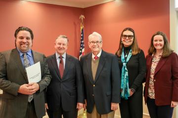 Senator Don Gaetz Event