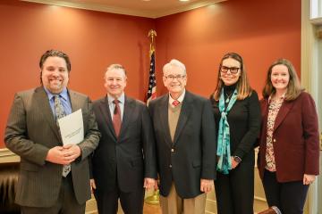 Senator Don Gaetz Event