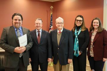 Senator Don Gaetz Event