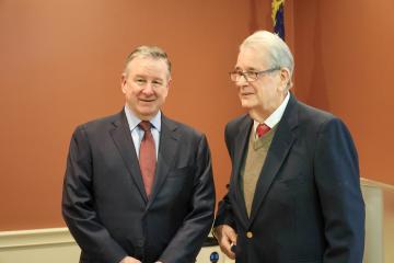 Senator Don Gaetz Event