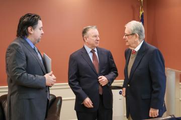 Senator Don Gaetz Event