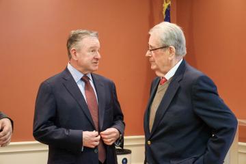 Senator Don Gaetz Event