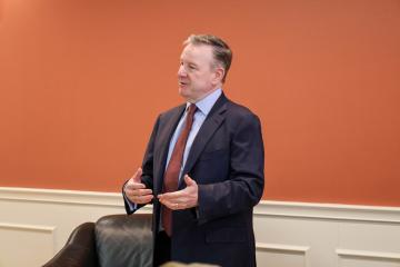 Senator Don Gaetz Event