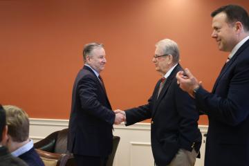 Senator Don Gaetz Event