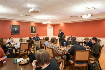 Senator Don Gaetz Event