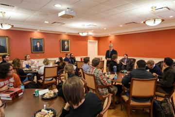 Senator Don Gaetz Event