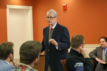 Senator Don Gaetz Event