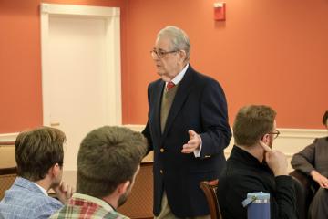 Senator Don Gaetz Event