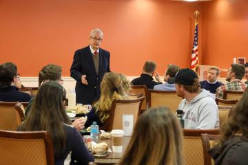 Senator Don Gaetz Event