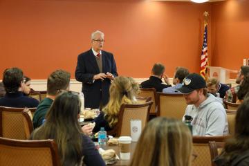 Senator Don Gaetz Event