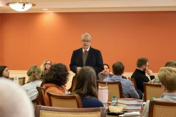 Senator Don Gaetz Event