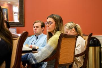 Senator Don Gaetz Event