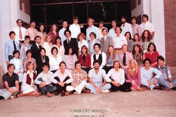 Law Review Dated Group Photos