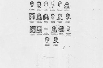 Law Review Dated Group Photos