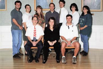 Law Review Dated Group Photos