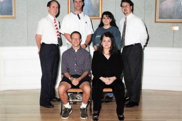 Law Review Dated Group Photos