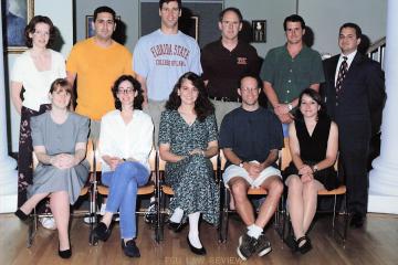 Law Review Dated Group Photos