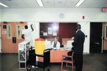 Research Center Remodeling