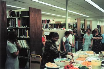Research Center Ed Schroeder Retirement Party 1999
