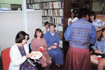 Research Center Thanksgiving 1994