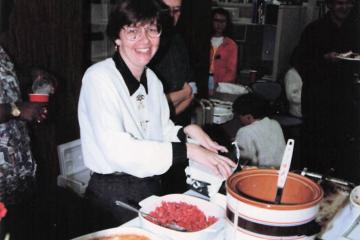 Research Center Thanksgiving 1994