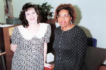 Research Center Thanksgiving 1994