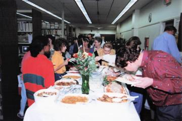 Research Center Thanksgiving 1994