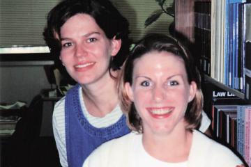 Research Center Ed Schroeder Retirement Party 1999