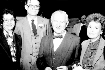 Land Library Dedication Event