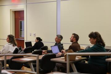 Demostration with Dr. Wajeeha Hazoor