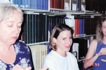 Research Center Ed Schroeder Retirement Party 1999
