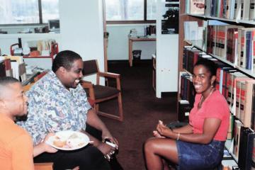 Research Center Thanksgiving 1994