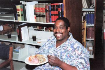 Research Center Thanksgiving 1994