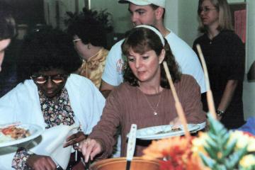 Research Center Thanksgiving 1994