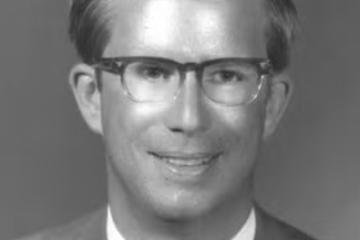 Professor Charles Ehrhardt