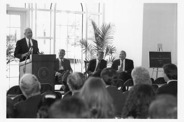 Village Green Naming Ceremony