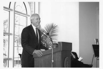 Village Green Naming Ceremony