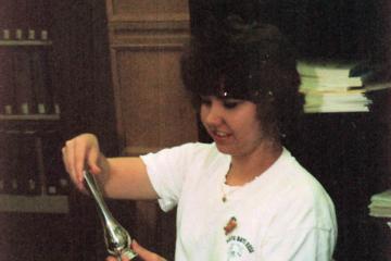 Research Center Thanksgiving Possibly 1992