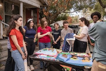 Alternative Spring Break 2026 Photo